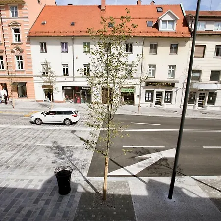 Optim Daire Ljubljana