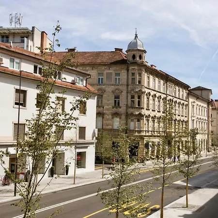 Optim Daire Ljubljana