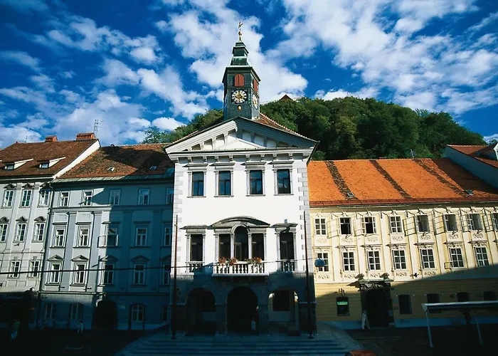 Optim Daire Ljubljana