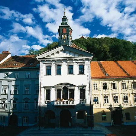 Optim Lejlighed Ljubljana