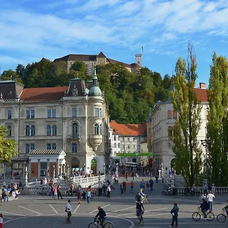 Optim Apartman Ljubljana
