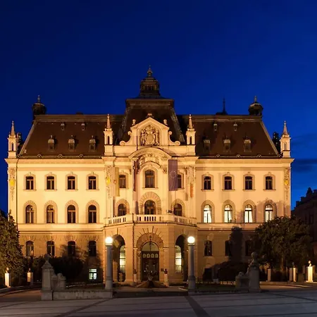 Apartman Optim Ljubljana