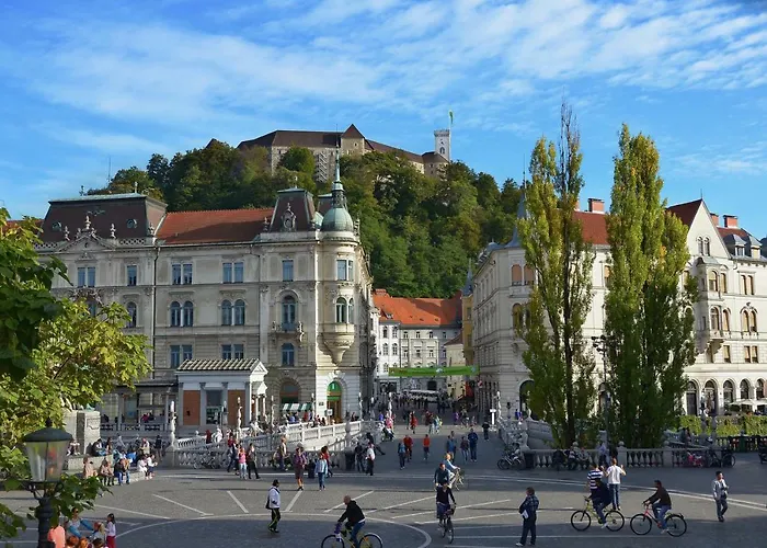 Optim Apartman Ljubljana