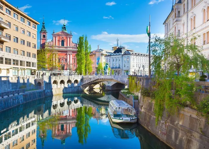 Apartman Optim Ljubljana