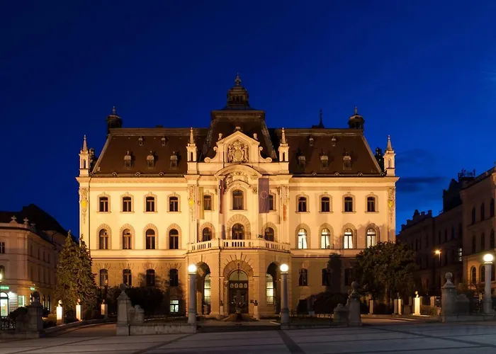 Apartman Optim Ljubljana