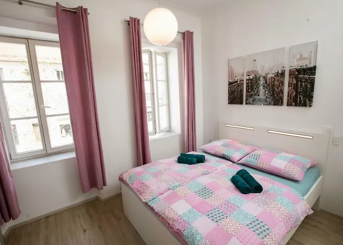 Optim Apartman Ljubljana