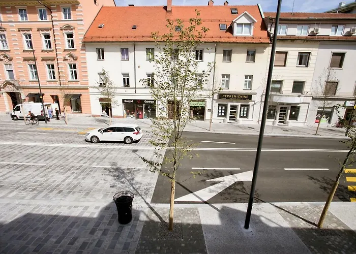 Optim Apartman Ljubljana